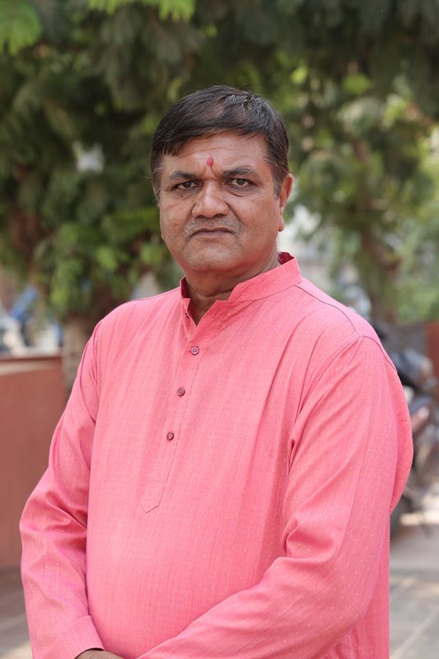 Ghanshyambhai photo